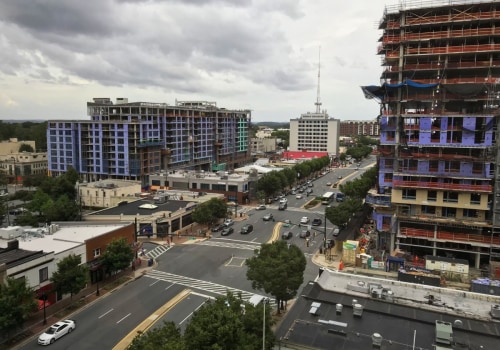 What is Montgomery County Maryland Famous For?